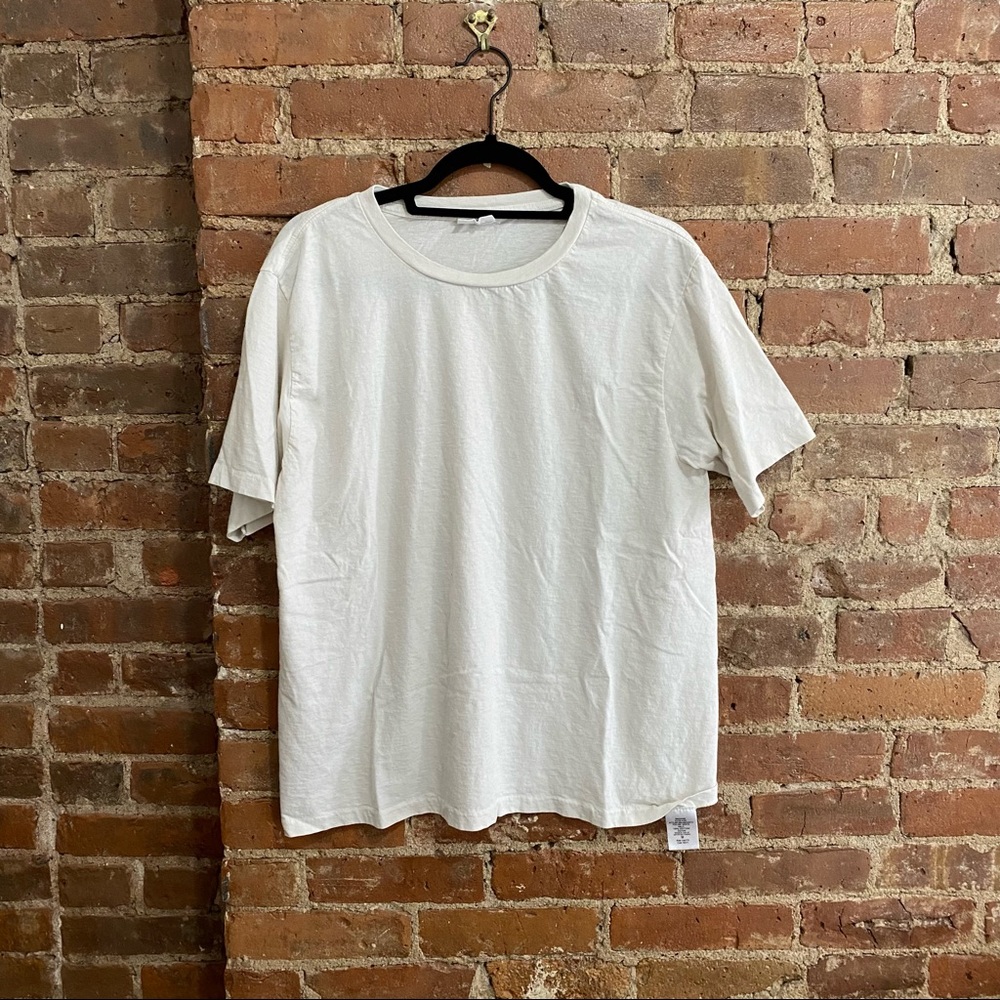 Re/done Oversized Tee